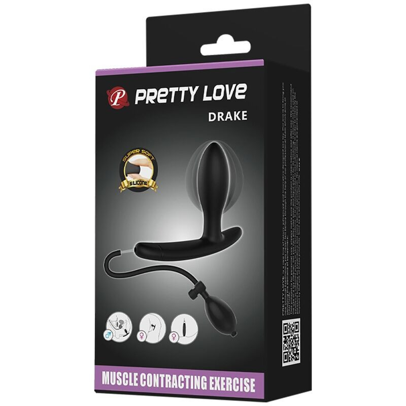 Plug Anal Hombre
