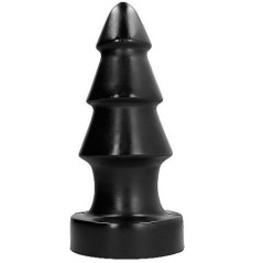All Black Desafío Anal 40 Cm