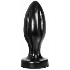 All Black Tapón Anal 21Cm