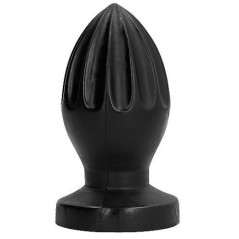 All Black Dilatador Anal 12 Cm