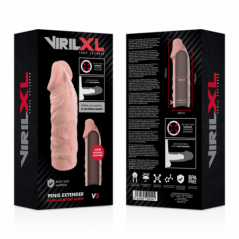 Virilxl Extension De Pene Liquid Silicone V5