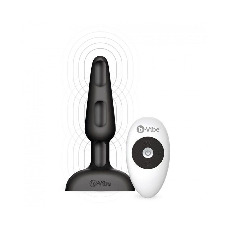 Plug Vibrador Anal