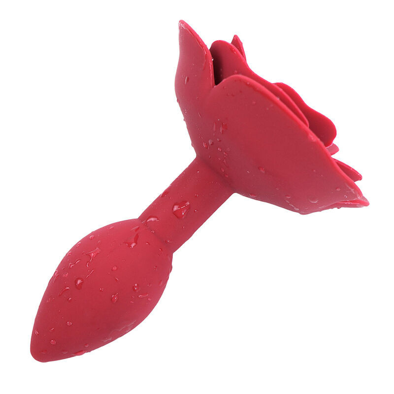 Plug Anal Silicona