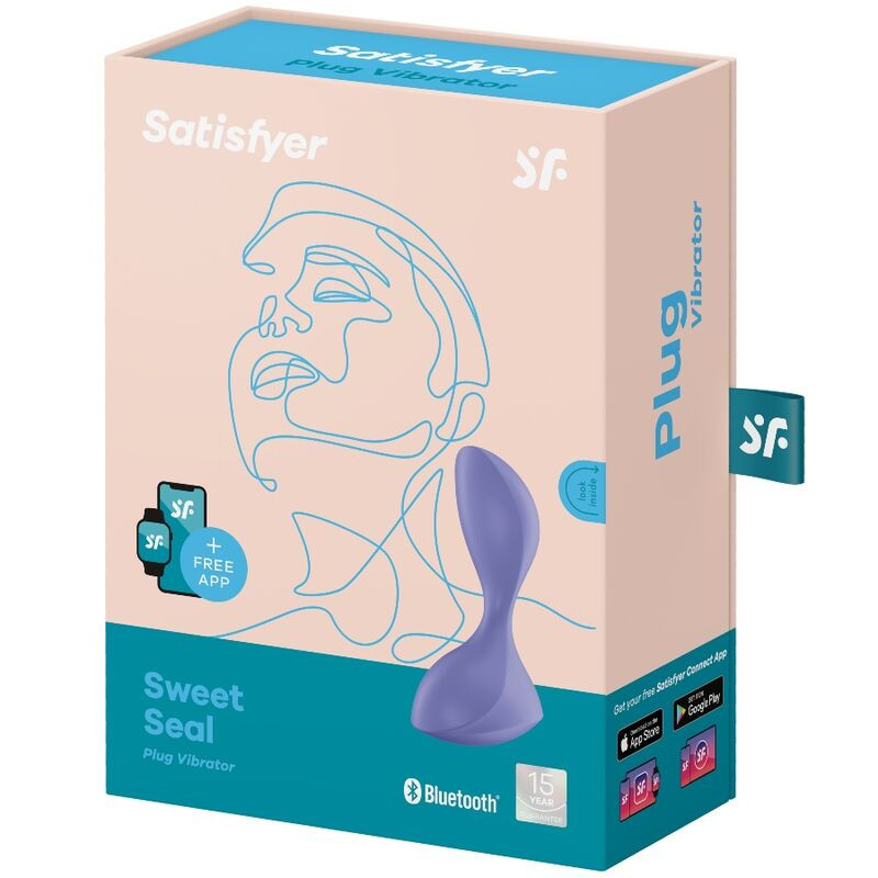 Plug Anal Control Remoto Plug Anal Control Remoto