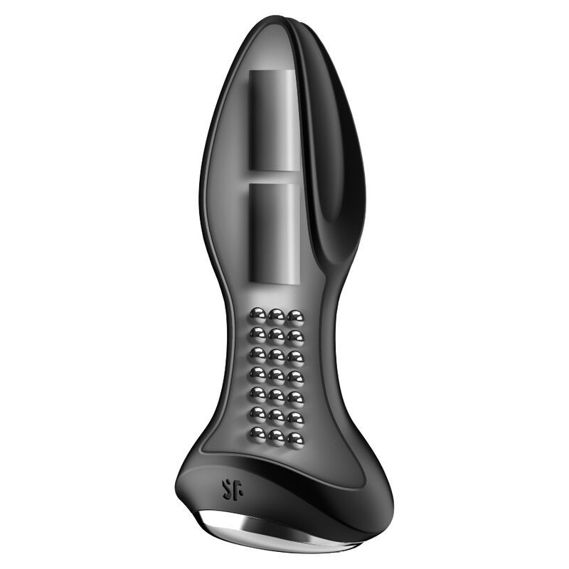 Plug Vibrador Anal