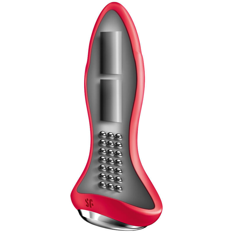 Plug Vibrador Anal