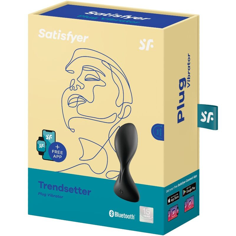 Plug Anal Control Remoto