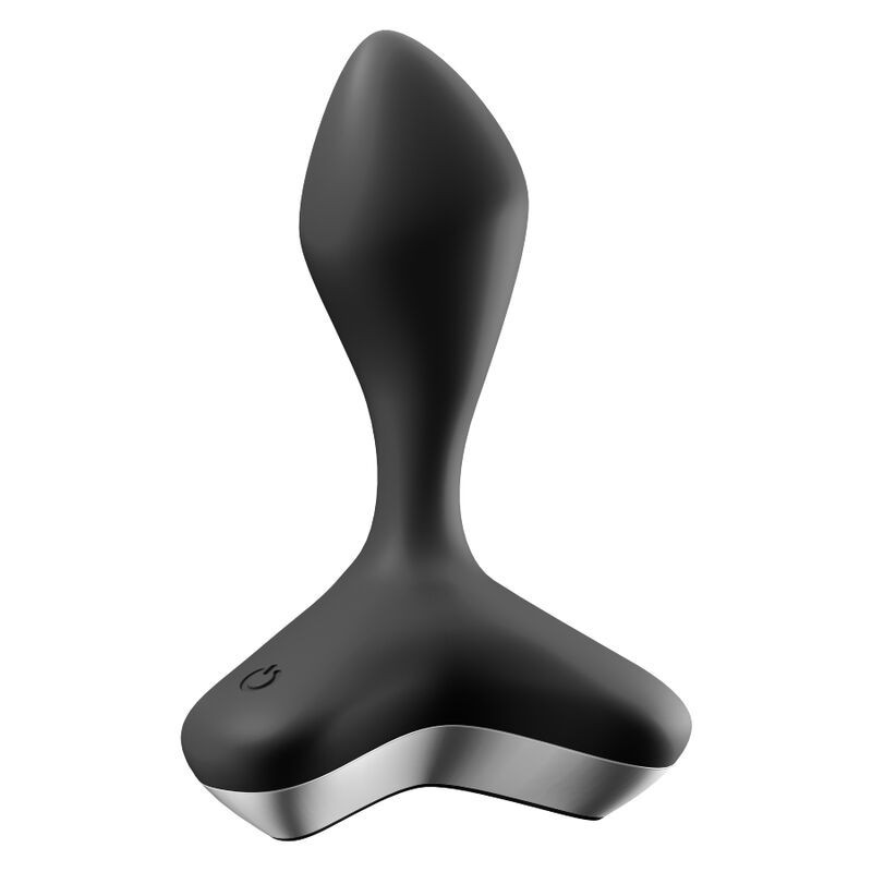 Plug Vibrador Anal