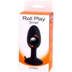 Sevencreations Roll Play Plug Silicona