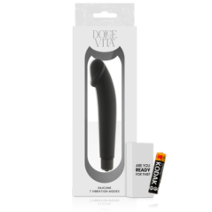 Dolce Vita Realistic Vibrador Silicona