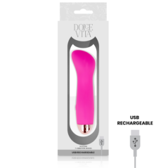 Dolce Vita Vibrador Recargable One 7 Velocidades