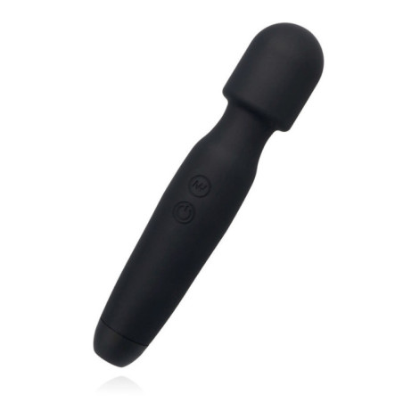 Spirit Massage Wand Negro Rosa o Morado