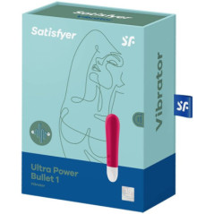 Satisfyer Ultra Power Bullet 1 Bala Vibradora