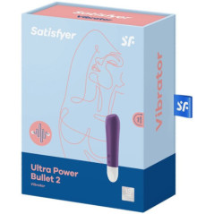 Satisfyer Ultra Power Bullet 2 Bala Vibradora