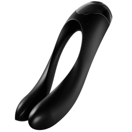 Satisfyer Candy Cane Vibrador Para El Dedo