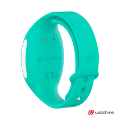 Wearwatch Vibrador Dual Technology Watchme Azul