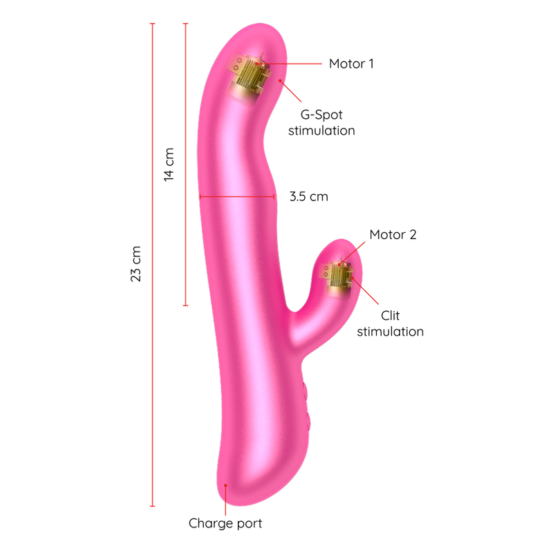 Vibrador Wifi Vibrador Wifi