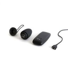 Bnaughty Premium Unleashed Negro Bswish