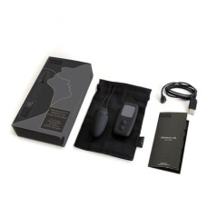 Bnaughty Premium Unleashed Negro Bswish
