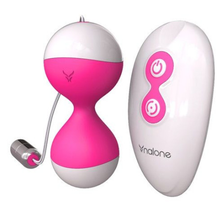 Nalone Miu Miu Ejericicios Kegel Control Remoto