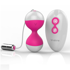 Nalone Miu Miu Ejericicios Kegel Control Remoto