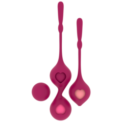 Set Deva Ritual Entrenamiento Pelvico