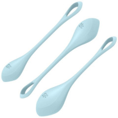 Satisfyer Yoni Power 2 Kit De Entrenamiento