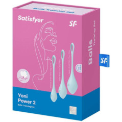 Satisfyer Yoni Power 2 Kit De Entrenamiento