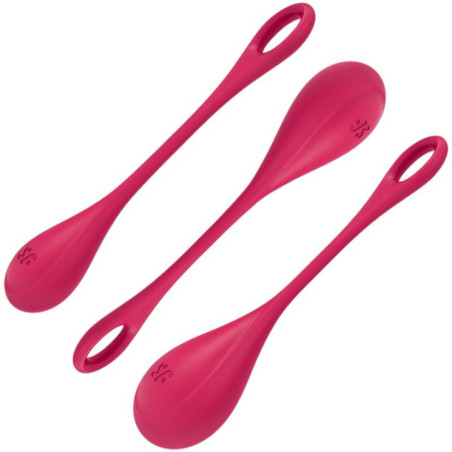 Satisfyer Yoni Power 1 Kit De Entrenamiento