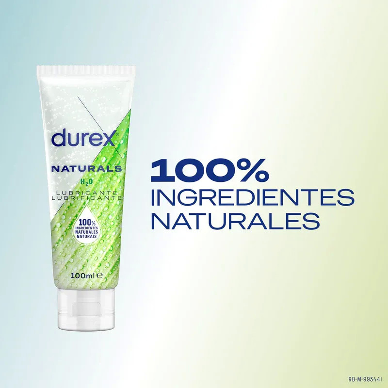 Durex naturals aloe vera