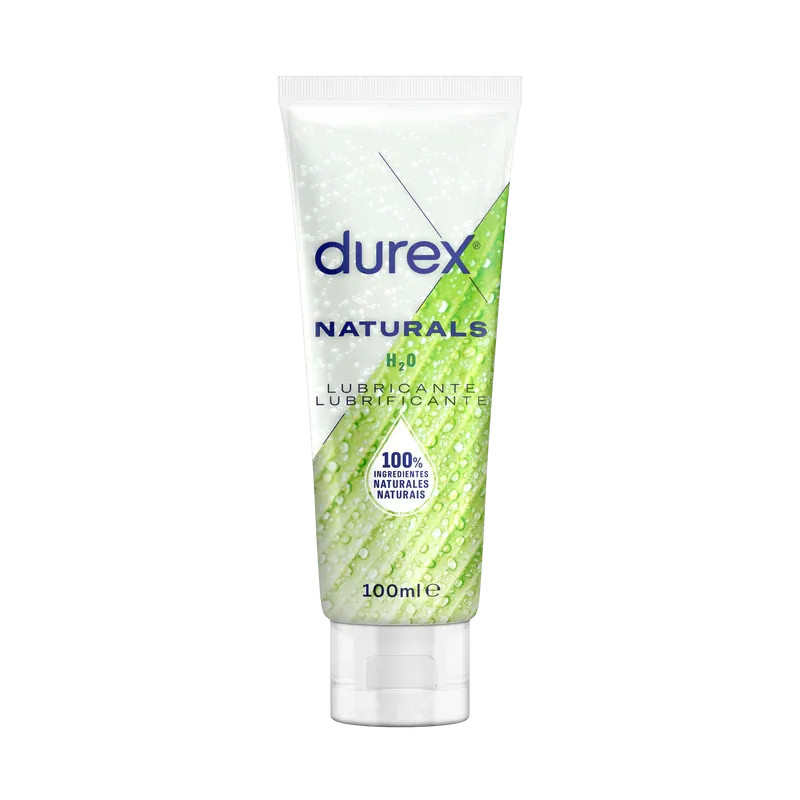 Durex naturals sensitivo