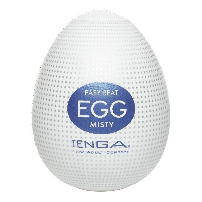 Huevo Masturvador Tenga Egg Misty