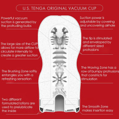 Tenga U.S. Original Vacuum Cup