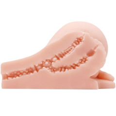 Crazy Bull Trasero Realistico Posicion Perrito Vagina y Ano con Vibración