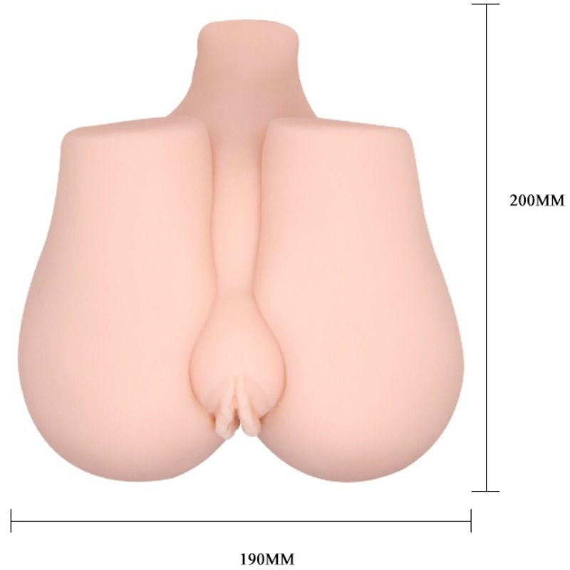 Crazy Bull Vagina Y Ano Realisticos Con Vibracion Crazy Bull Vagina Y Ano Realisticos Con Vibracion