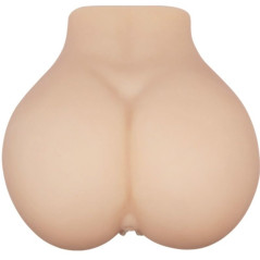 Crazy Bull Vagina Y Ano Realisticos Con Vibracion Posicion 8