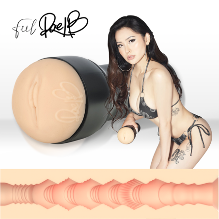 Kiiroo Feel Rae Lil By Kiiroo Stars Collection Strokers