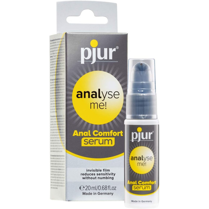 pjur analyse me! Serum 20 ml