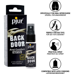 Pjur Back Door Spray Relajante Anal 20 Ml