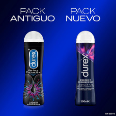 Durex Perfect Connection Lubricante Para Sexo Anal 100 Ml