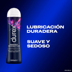 Durex Perfect Connection Lubricante Para Sexo Anal 100 Ml