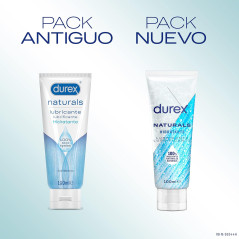 Durex Naturals Lubricante Hidratante 100 Ml