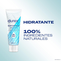 Durex Naturals Lubricante Hidratante 100 Ml