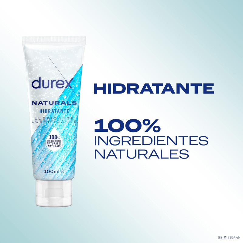 lubricante elaborado con ácido hialurónico natural