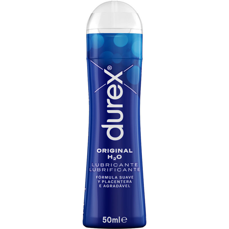 Durex Lubricante Original Base Agua