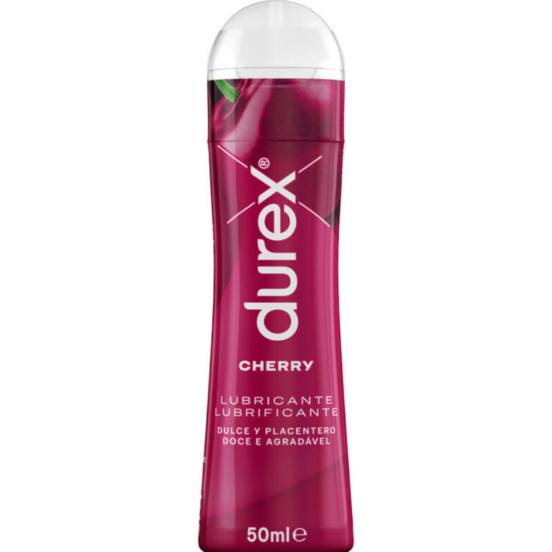 Durex Lubricante Cherry