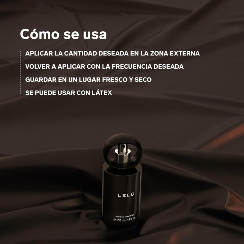 Crema Hidratante Corporal Intima