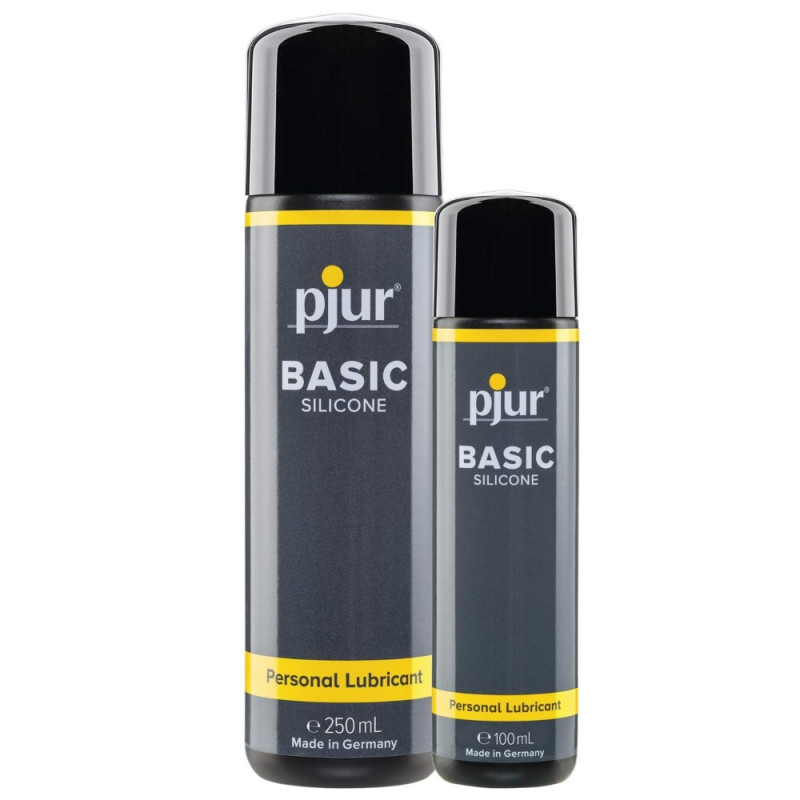 pjur Basic Silicone Personal Lubricant