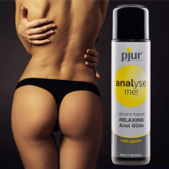 Pjur Analyse Me Gel Relajante Anal 30 100 250 ML