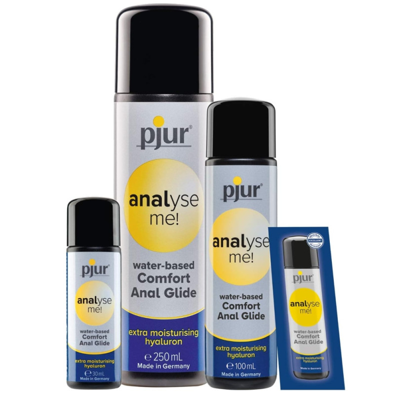 Pjur Analyse Me Comfort Water Anal Glide